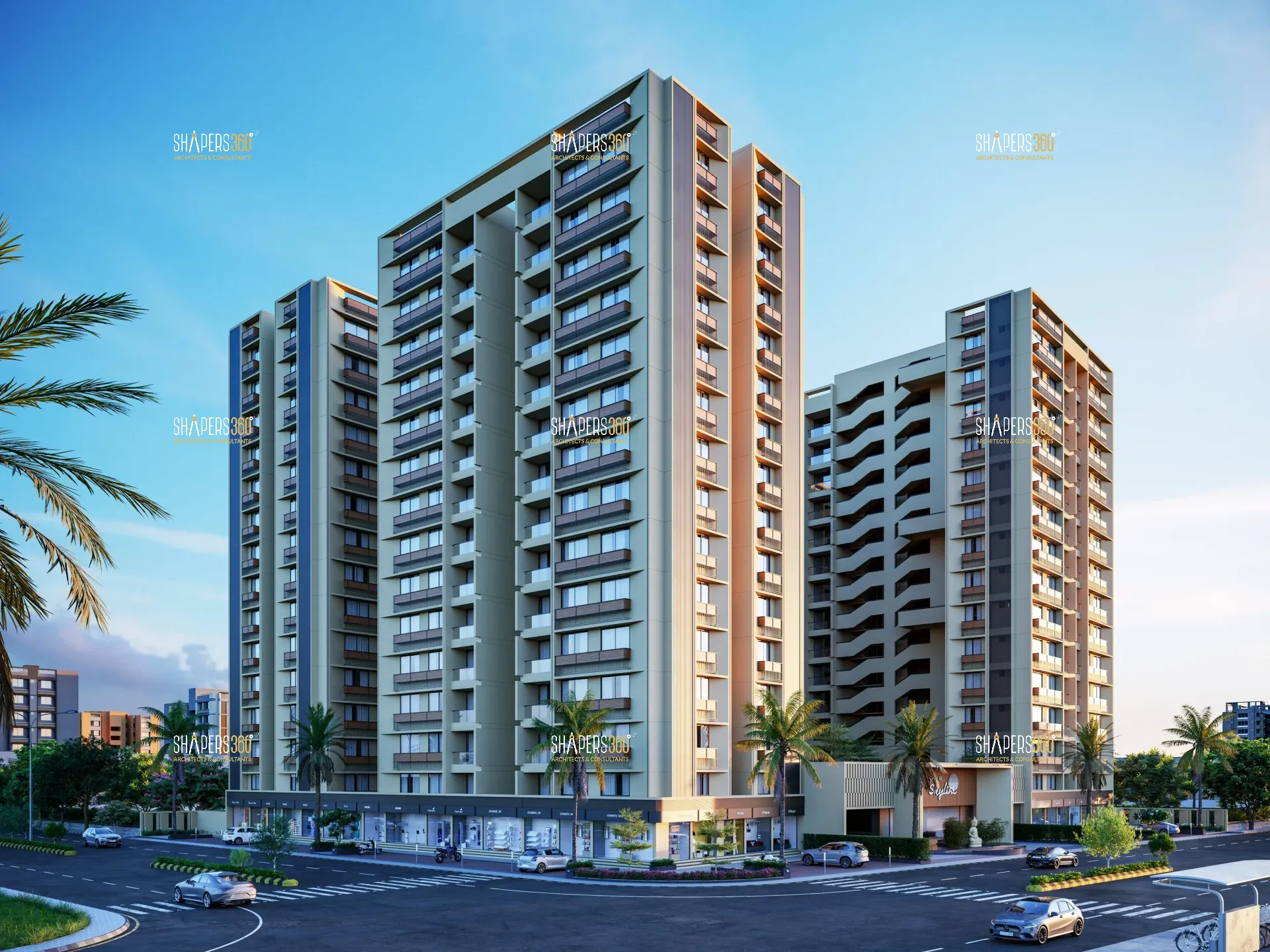 01 Corner View_Revise