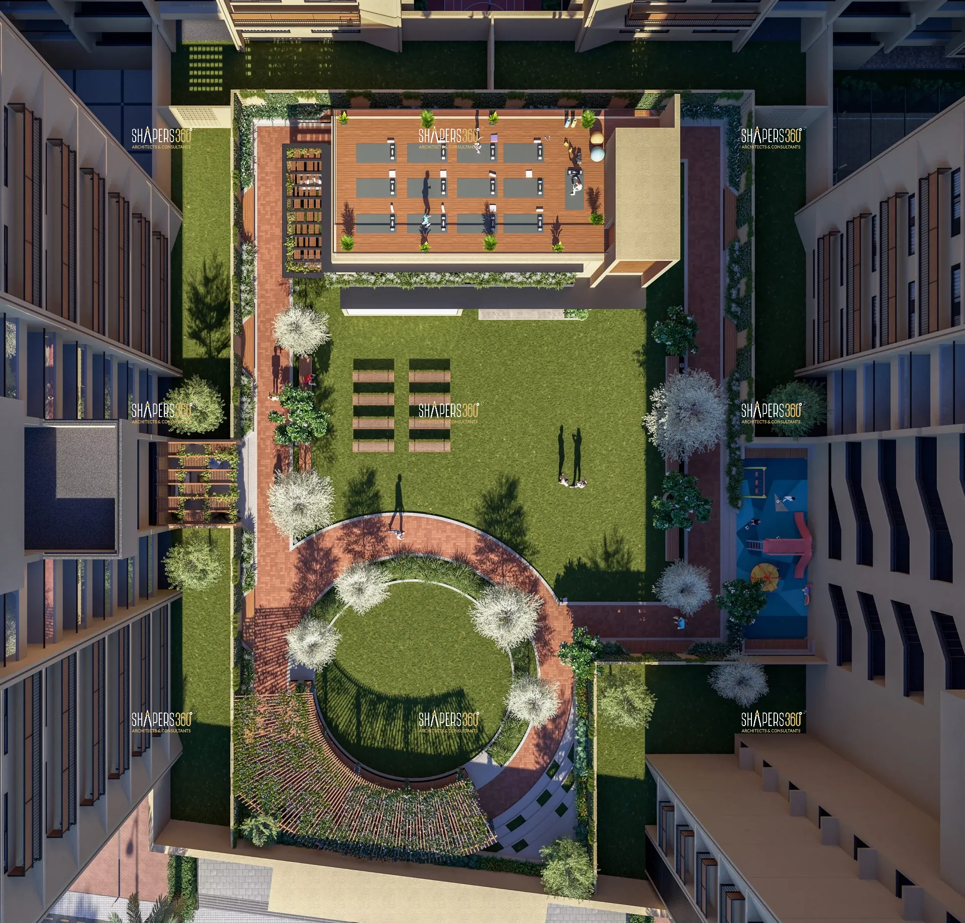 12 GARDEN VIEW